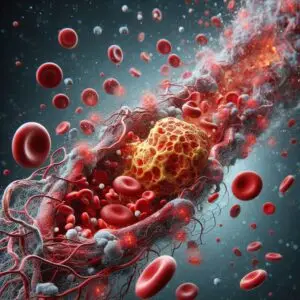 Big clot Thrombosis